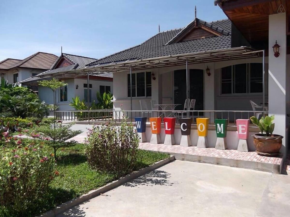 Nuch'S Apple Guest House Si Bun Ruang Екстер'єр фото