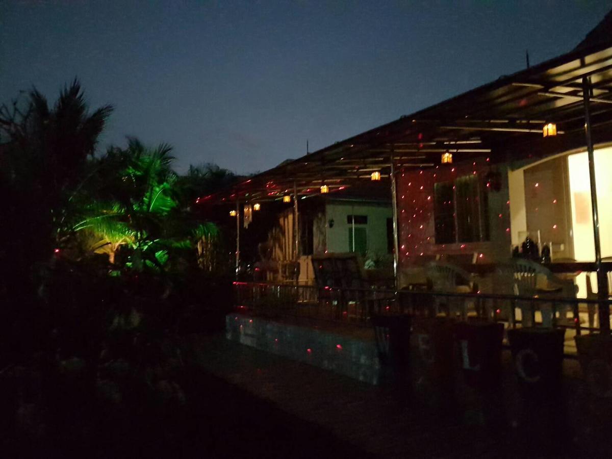 Nuch'S Apple Guest House Si Bun Ruang Екстер'єр фото