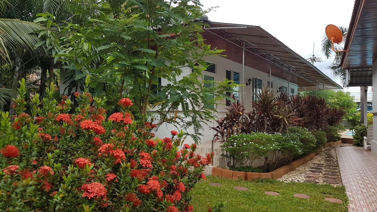 Nuch'S Apple Guest House Si Bun Ruang Екстер'єр фото